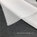 Double Dot Fusible Interlining Wholesale Discount 100% Polyester Woven Interlining Supplier